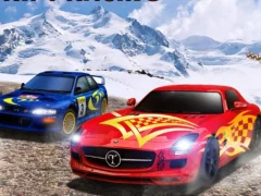 Xogo Snow Fall Racing Championship en liña