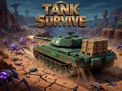Xogo Tank Survive en liña