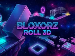 Xogo Bloxorz Roll 3D en liña