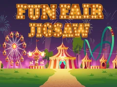 Xogo Fun Fair Jigsaw en liña