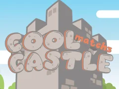 Xogo Cool Castle Match 3 en liña