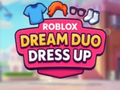 Xogo Roblox Dream Duo Dress Up en liña