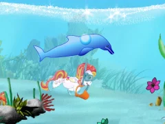 Xogo My Little Pony Butterfly Island Adventure en liña