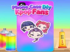 Xogo Phone Case Diy Kpop Fans en liña
