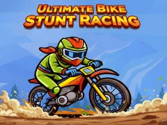 Xogo Ultimate Bike Stunt Racing en liña