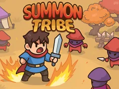 Xogo Summon Tribe en liña