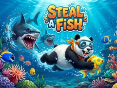 Xogo Steal A Fish en liña