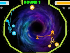Xogo Stick Battle Fight en liña