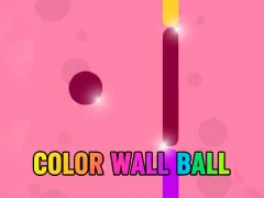 Xogo Color Wall Ball en liña