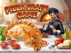 Xogo Pizza Craft Game en liña
