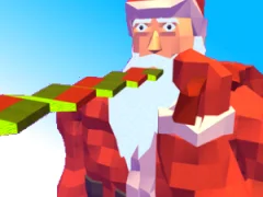 Xogo KOGAMA: Xmas Parkour en liña