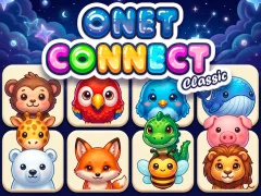 Xogo Onet Connect Classic en liña