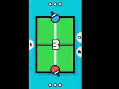 Xogo Ping Pong Tennis Table 2d en liña