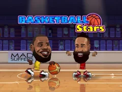 Xogo Basketball stars en liña