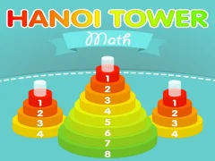 Xogo Tower of Hanoi en liña