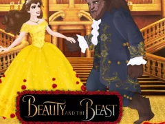Xogo Beauty and the Beast en liña