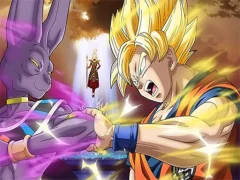 Xogo Dragon Ball Treasure Hunter en liña