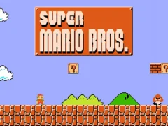 Xogo Super Mario Classic en liña