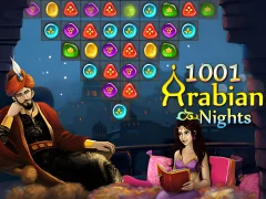 Xogo 1001 Arabian Nights en liña
