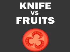 Xogo Knife vs Fruits en liña
