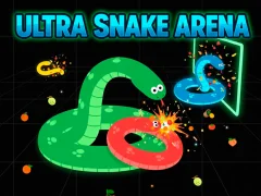 Xogo Ultra Snake Arena en liña