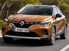 Xogo Renault Captur en liña