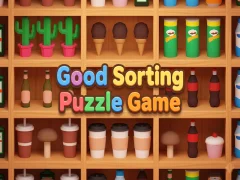 Xogo Good Sorting Puzzle Game en liña