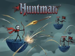 Xogo Huntman en liña