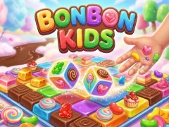 Xogo Bonbon Kids en liña