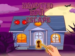 Xogo Haunted Soul Escape en liña