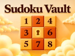 Xogo Sudoku Vault en liña