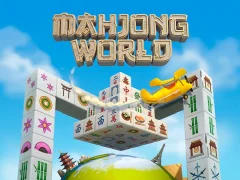 Xogo Mahjong World en liña
