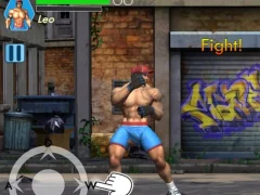 Xogo Kung Fu Gym Fighting en liña