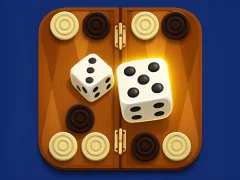 Xogo Backgammon Duel en liña