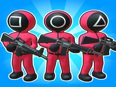 Xogo Squid Game: 456 Survival en liña