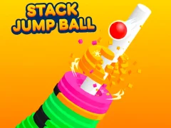 Xogo Stack Jump Ball en liña