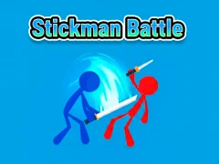 Xogo Stickman Battle en liña