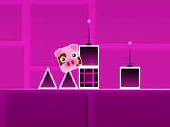 Xogo Pig Dash en liña