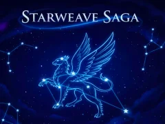 Xogo Starweave Saga en liña