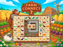Xogo Farm Connect 2 en liña