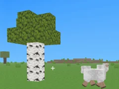 Xogo BlockCraft Together en liña