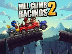 Xogo HIll climb Racings 2 en liña