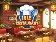 Xogo Idle Restaurant en liña