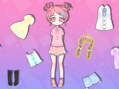 Xogo Suitable Outfit Dressup en liña