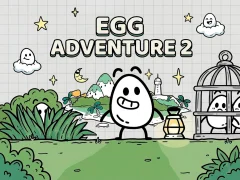 Xogo Egg Adventure 2 en liña