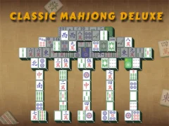 Xogo Mahjong Classic Deluxe en liña