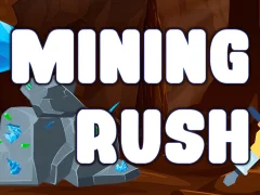Xogo Mining Rush en liña