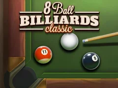 Xogo 8 ball billiards classic en liña