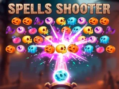 Xogo Spells Shooter en liña