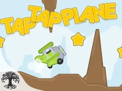 Xogo Tap Tap Plane en liña
